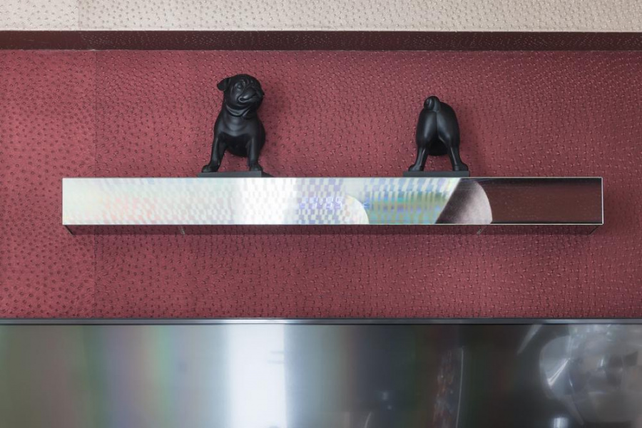 Стеклянная мебель на заказ