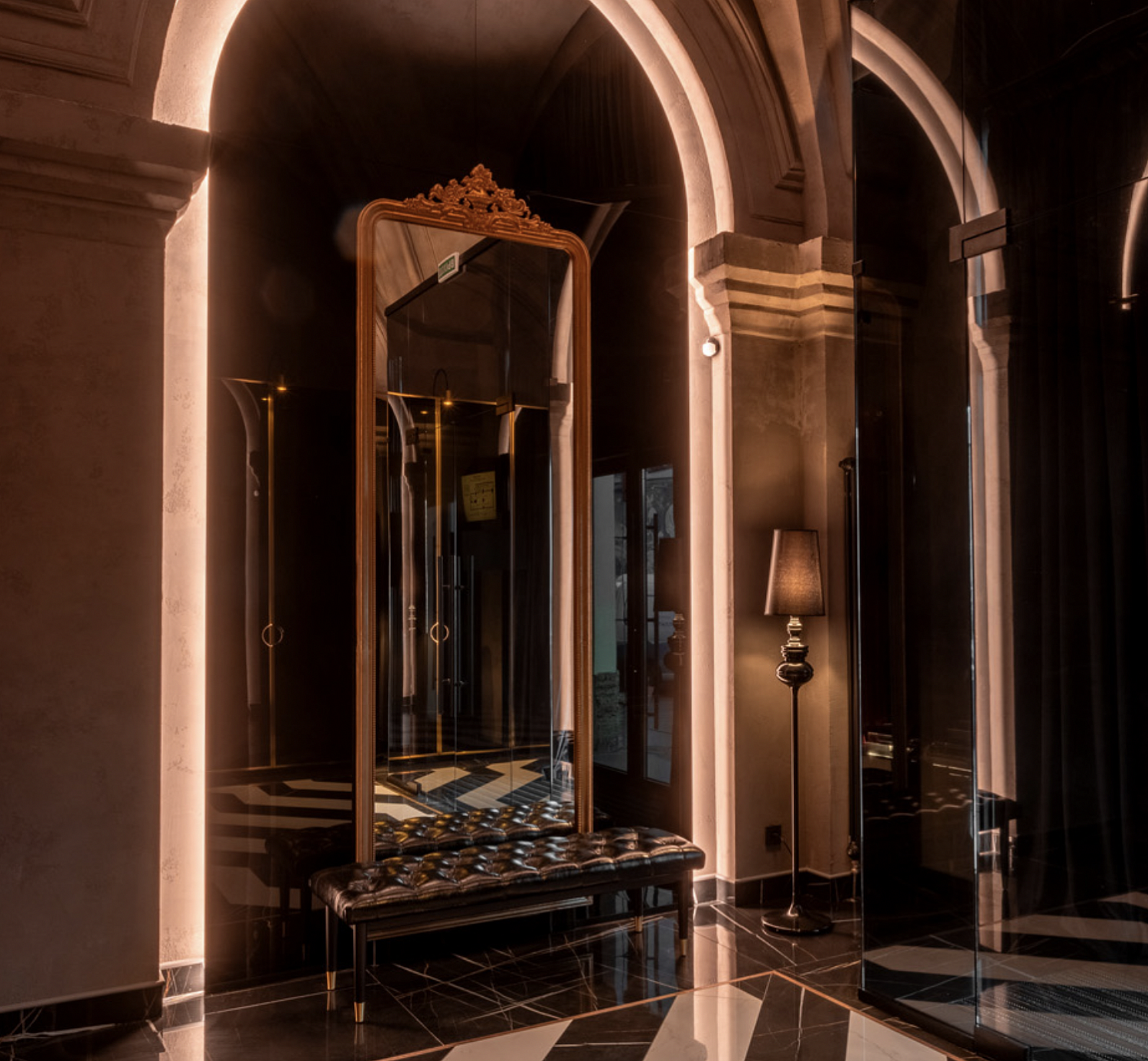 LEPS BAR в Санкт-Петербурге