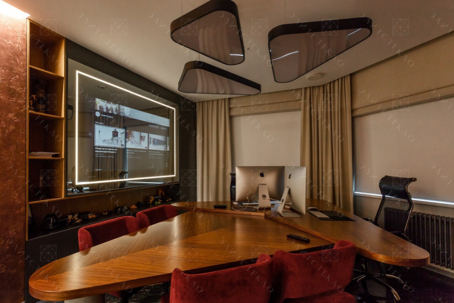 Зеркало гезелла "Шпион"